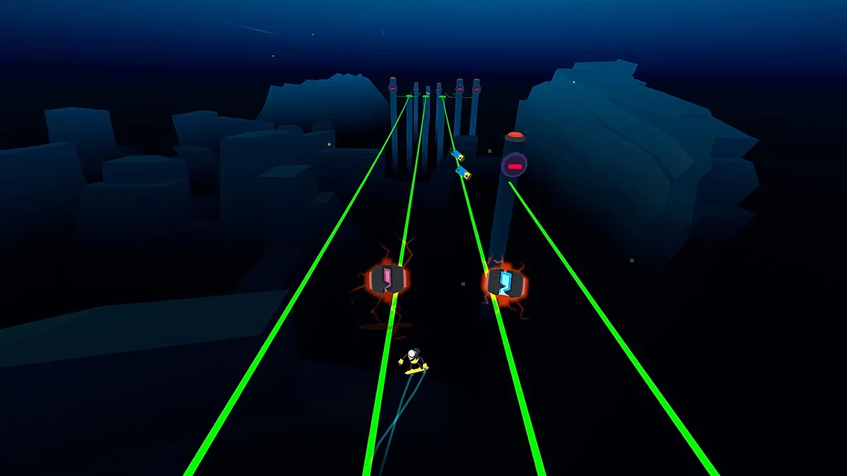 Скриншоты из Power Hover