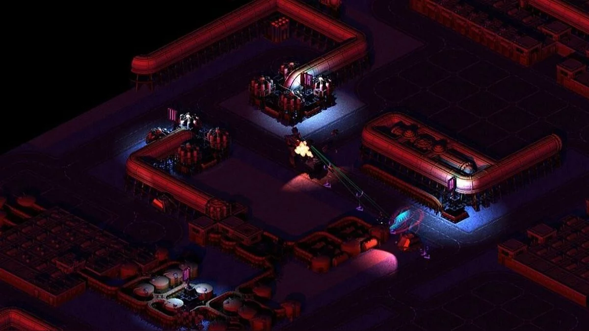 Скриншоты из Brigador