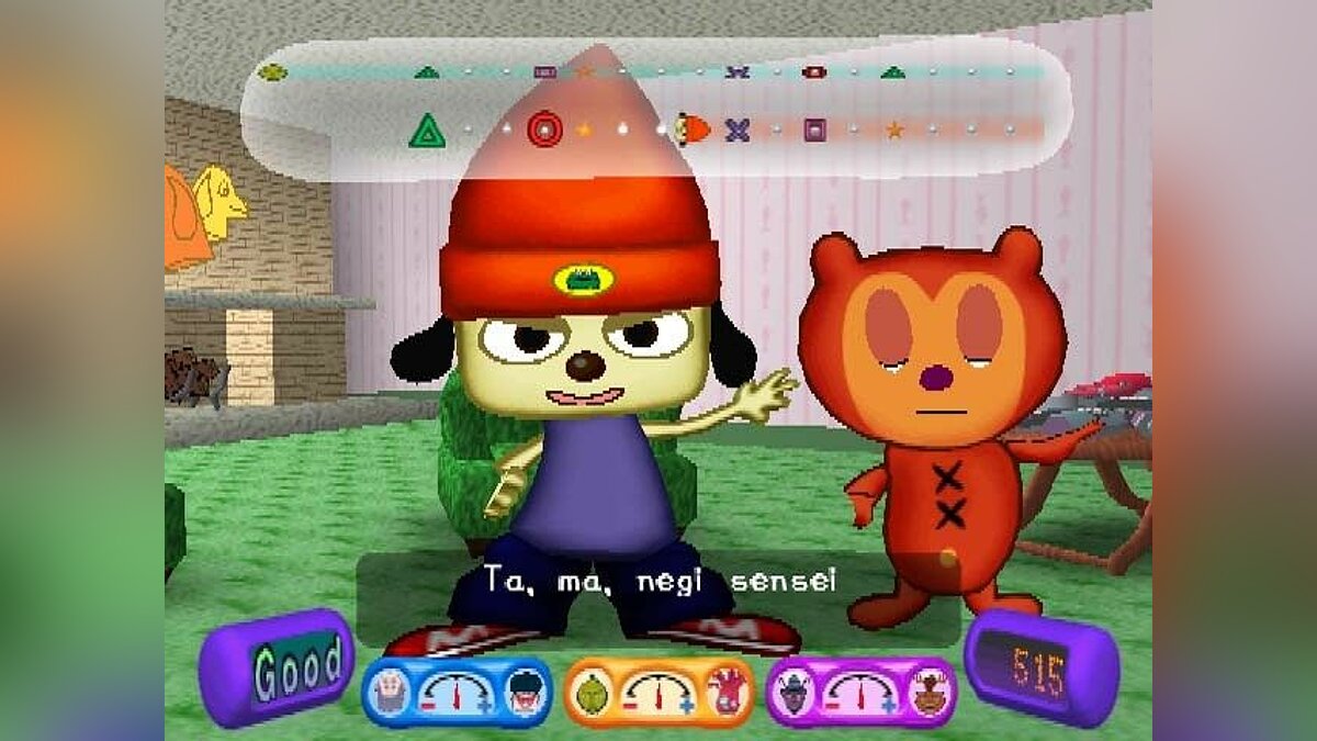 Лучшие игры, похожие на PaRappa the Rapper 2 - список лучших игр наподобие  PaRappa the Rapper 2