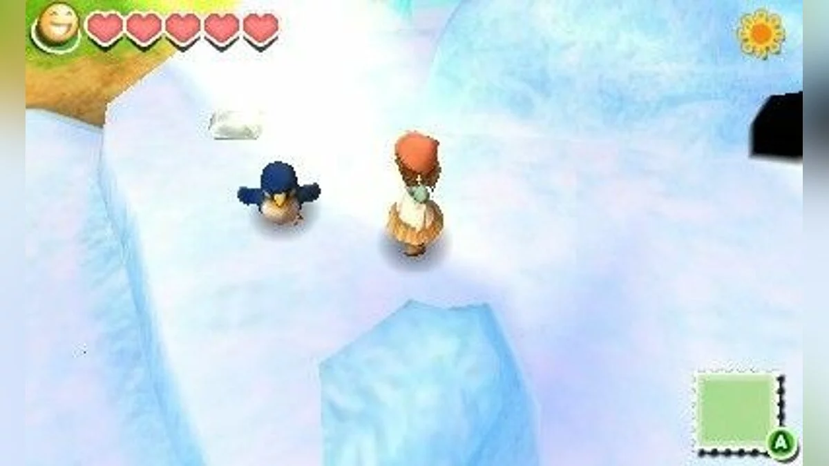 Скриншоты из Story of Seasons