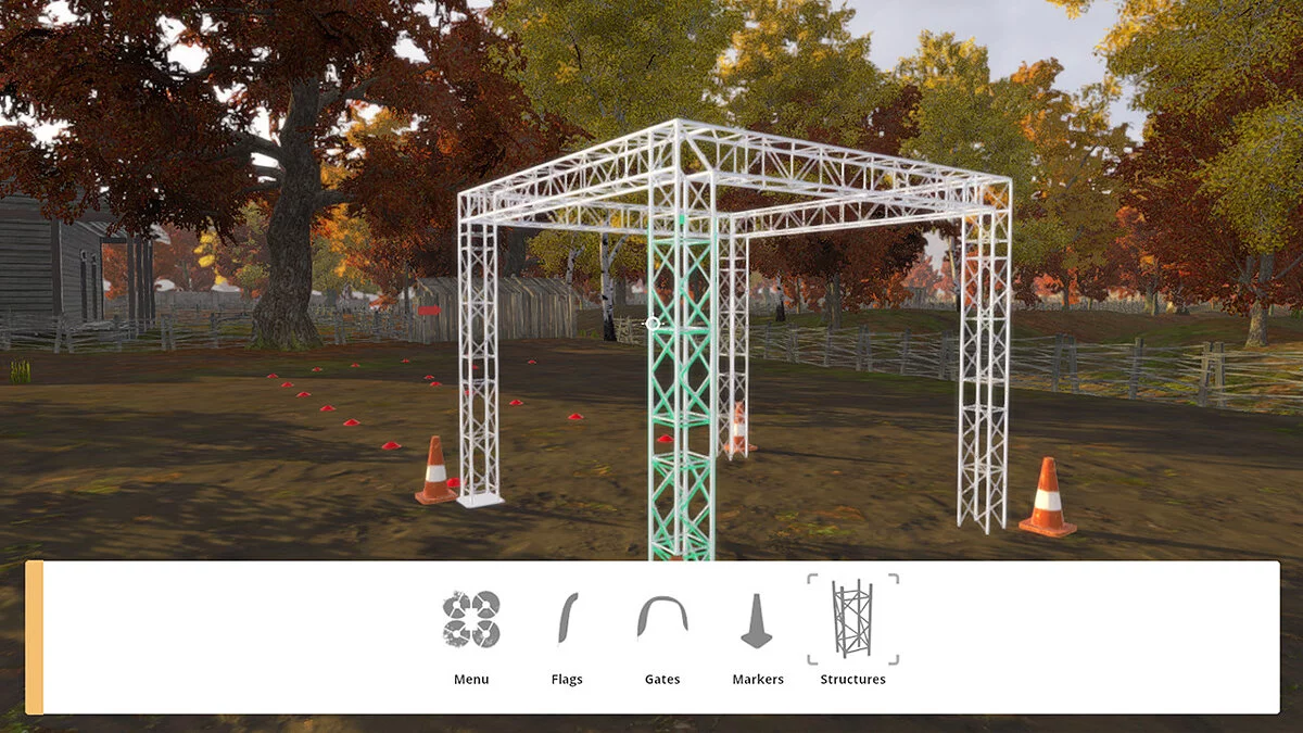 Скриншоты из Liftoff