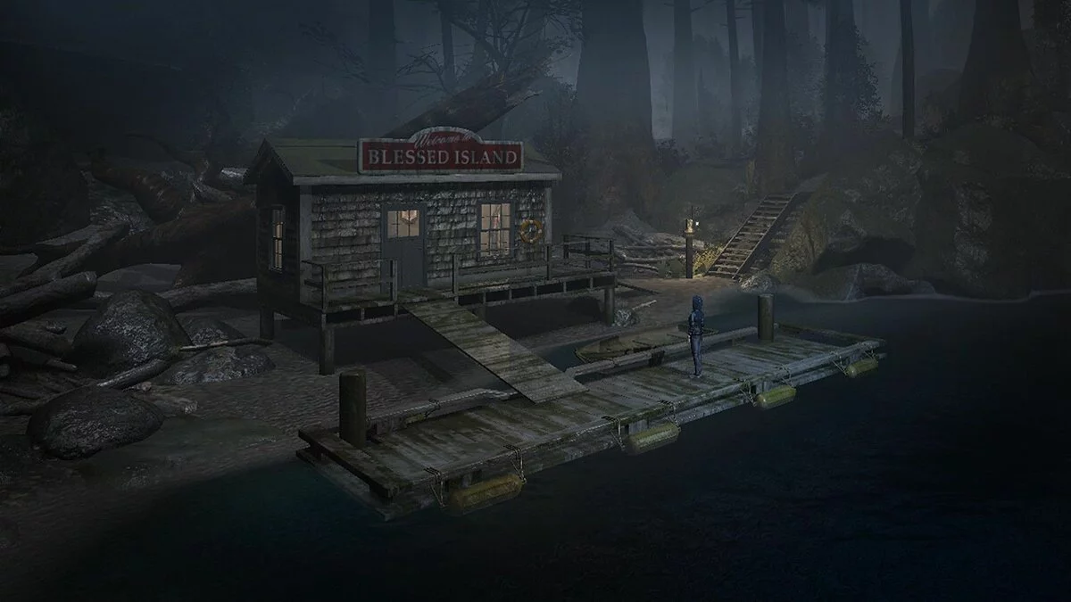 Скриншоты из Ritual on Weylyn Island