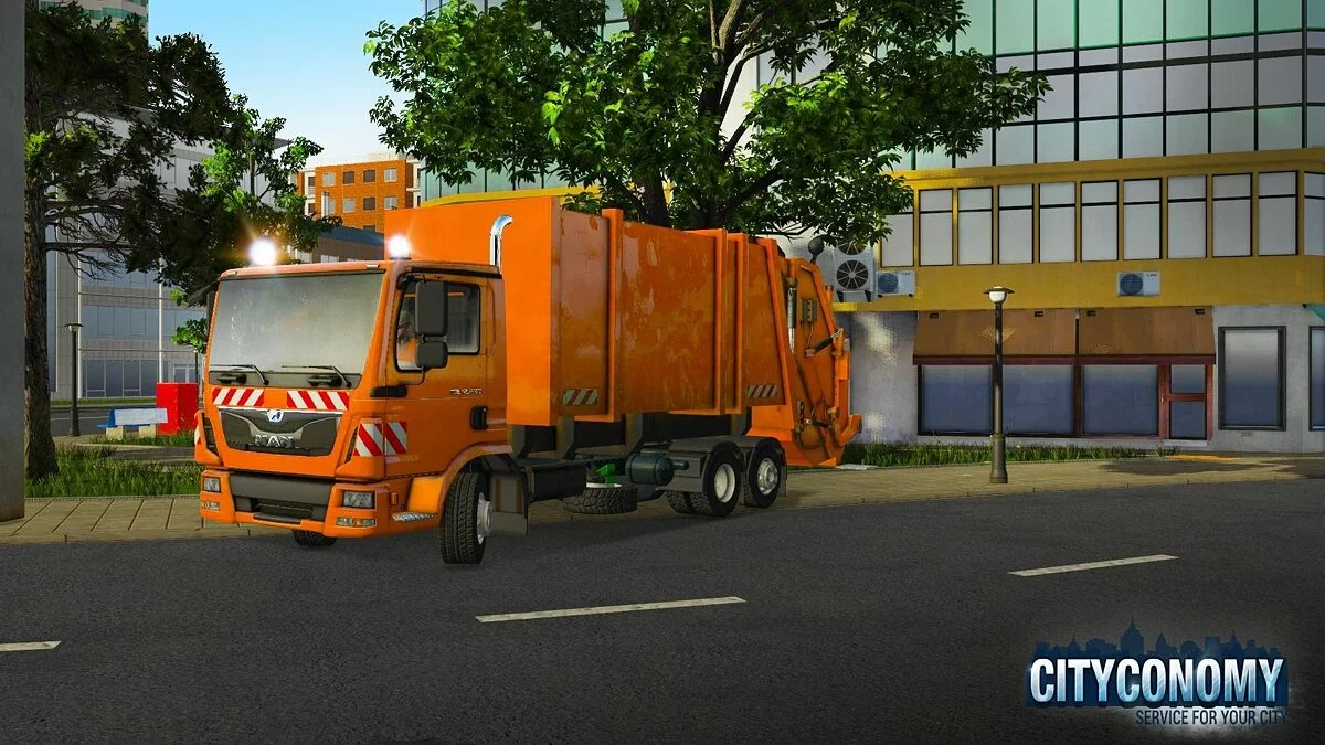 Скриншоты из Cityconomy: Service for Your City