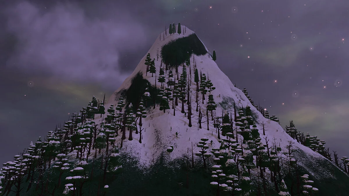 Скриншоты из Mountain