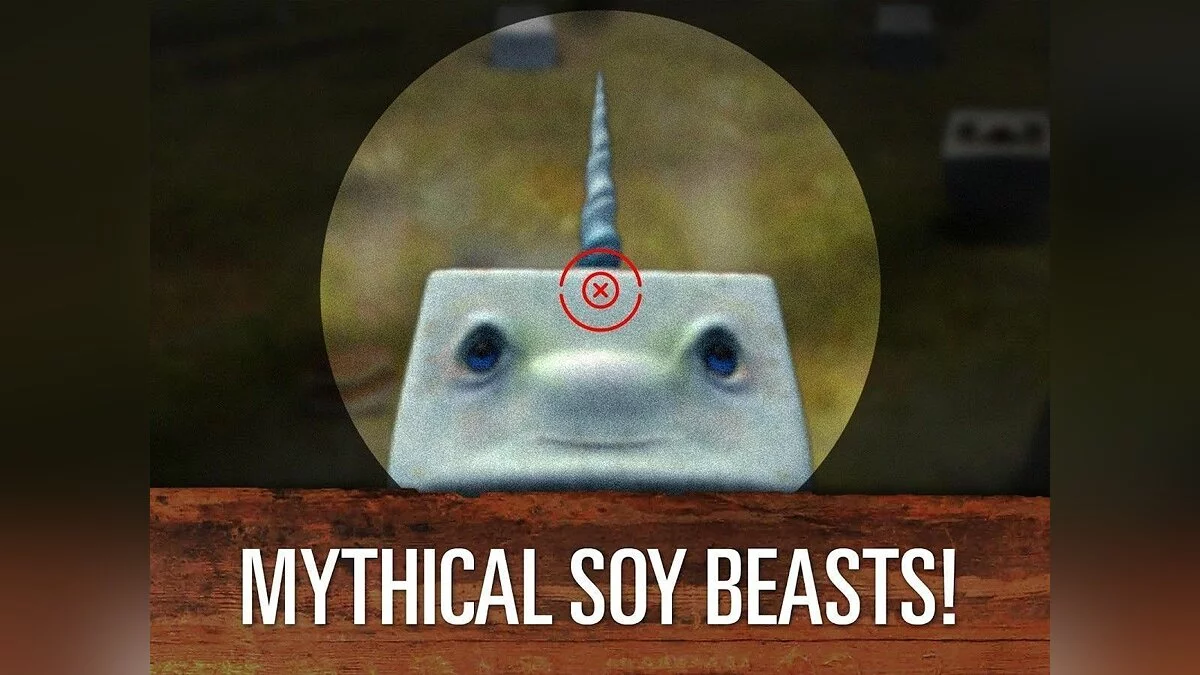 Скриншоты из Tofu Hunter