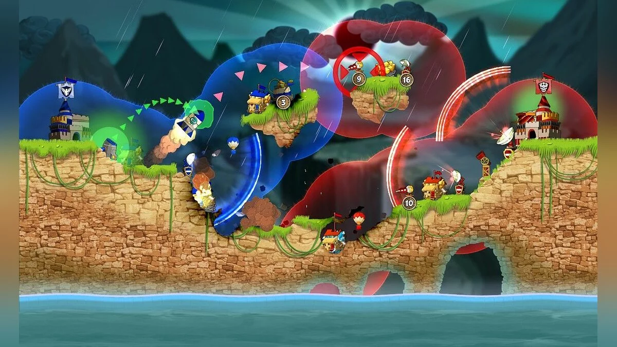 Скриншоты из Cannon Brawl / Картинка 7