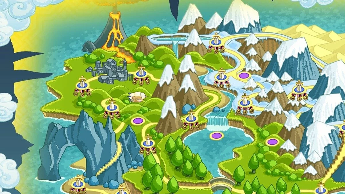 Скриншоты из Cannon Brawl / Картинка 6