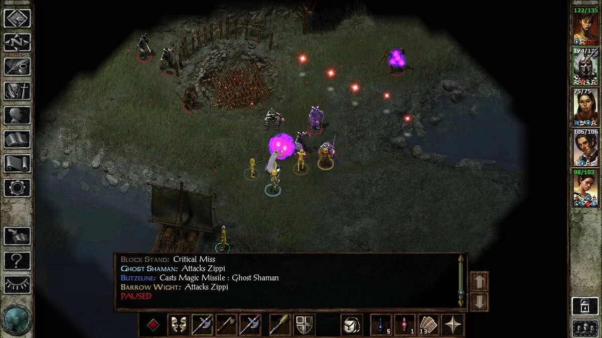 Скриншоты из Icewind Dale: Enhanced Edition