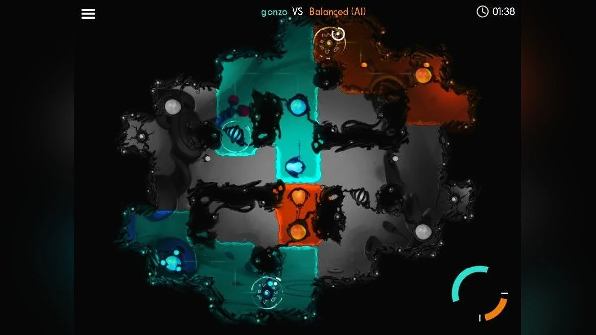 Скриншоты из Interloper