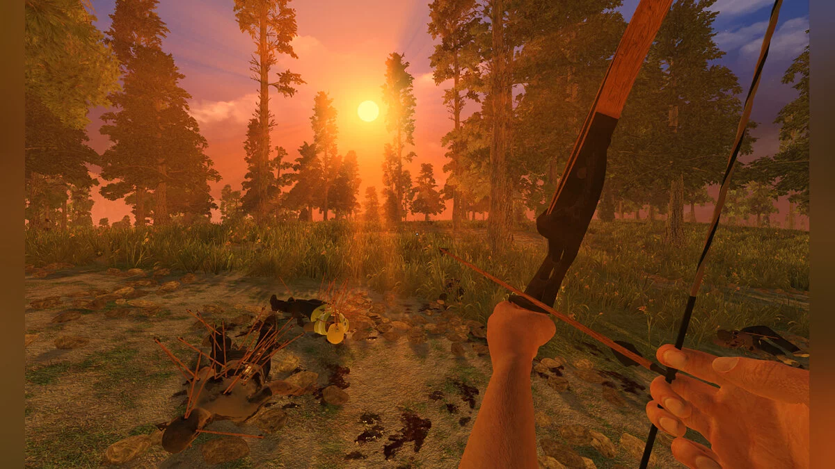 Скриншоты из Lastworld VR