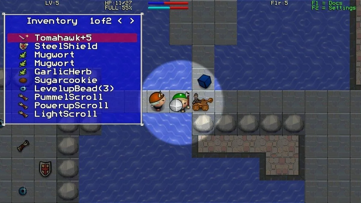 Скриншоты из Voyage to Farland