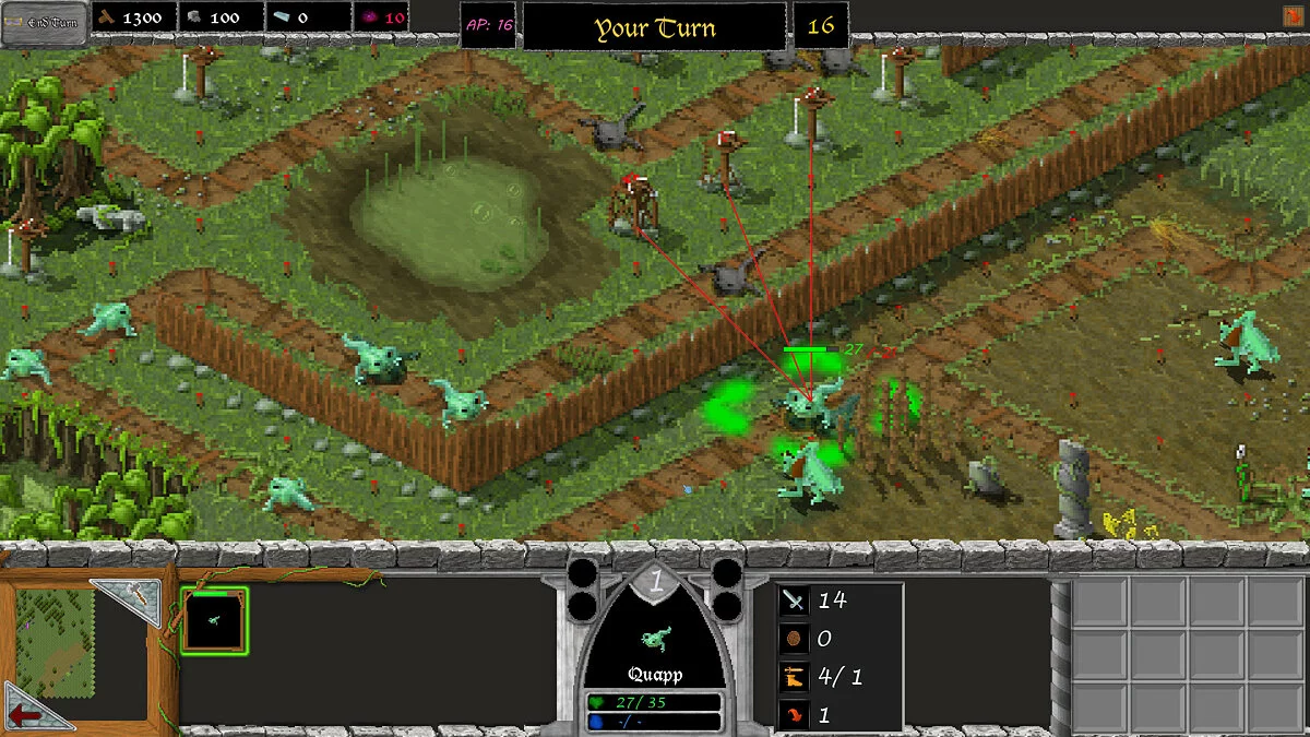 Скриншоты из Build&Battle