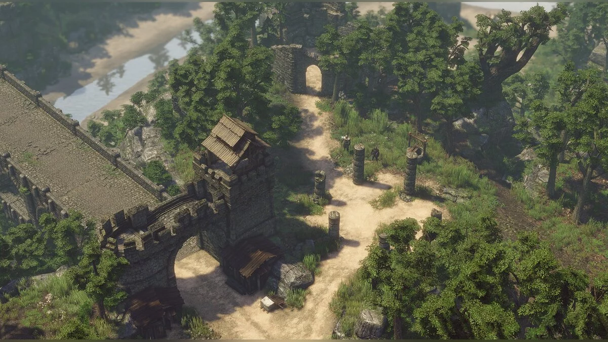 Скриншоты из SpellForce 3