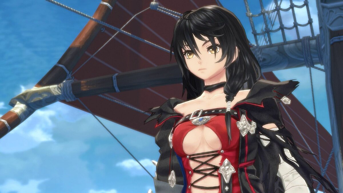 Tales of Berseria - что это за игра, трейлер, системные требования, отзывы  и оценки, цены и скидки, гайды и прохождение, похожие игры