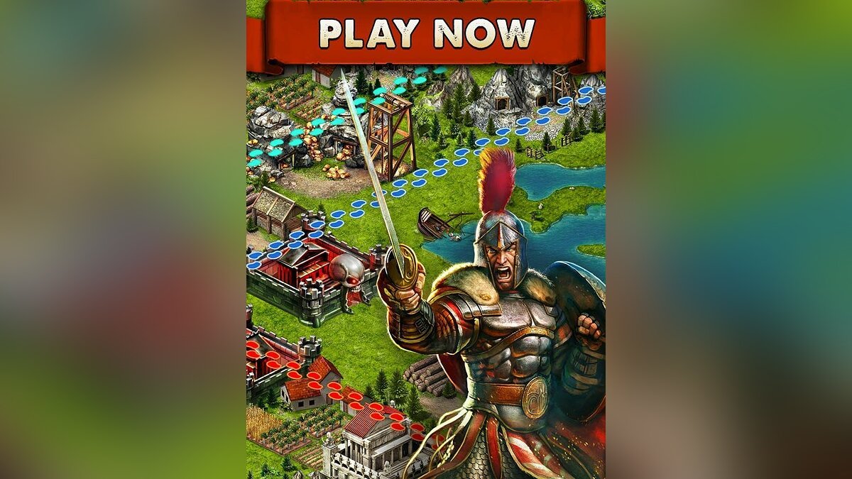 Game of War: Fire Age - что это за игра, трейлер, системные требования,  отзывы и оценки, цены и скидки, гайды и прохождение, похожие игры