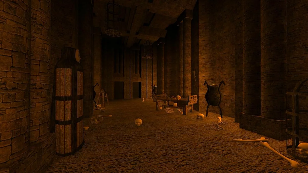 Скриншоты из Rising World / Картинка 22