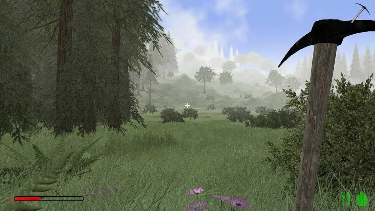 Скриншоты из Rising World / Картинка 11