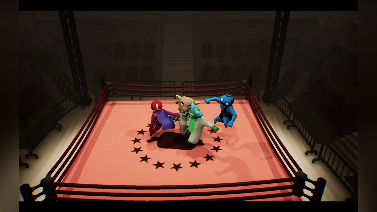 Gang Beasts - что это за игра, трейлер, системные требования, отзывы и  оценки, цены и скидки, гайды и прохождение, похожие игры