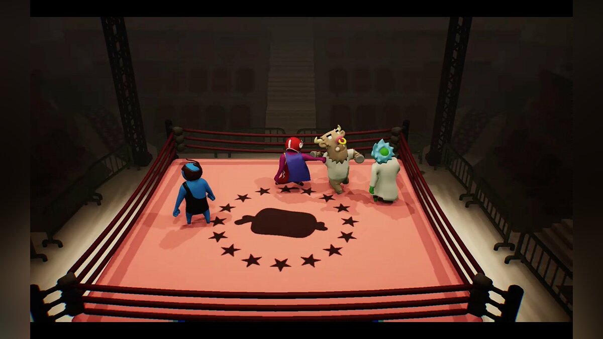 Gang Beasts - что это за игра, трейлер, системные требования, отзывы и  оценки, цены и скидки, гайды и прохождение, похожие игры