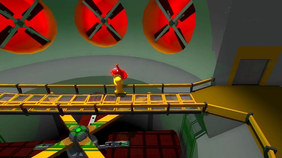 Gang beasts как играть по сети стим фото 72