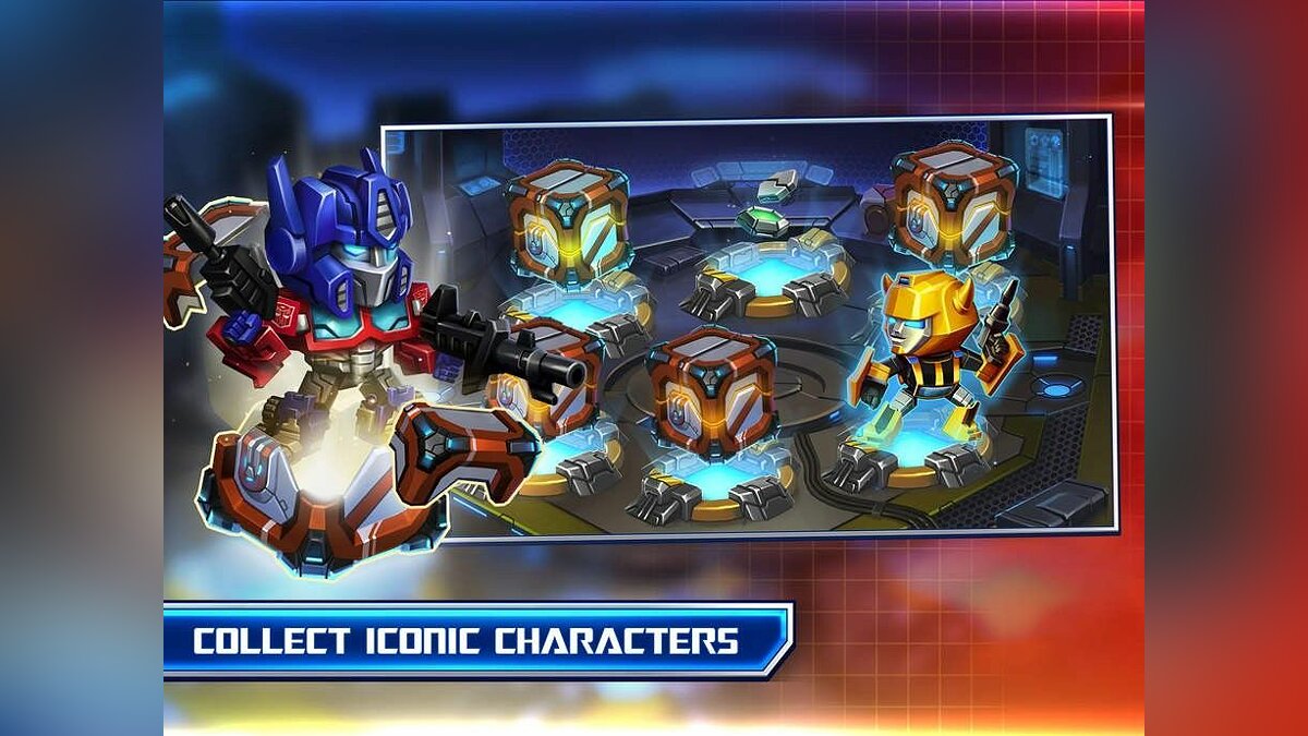 Transformers: Battle Tactics - что это за игра, трейлер, системные  требования, отзывы и оценки, цены и скидки, гайды и прохождение, похожие  игры