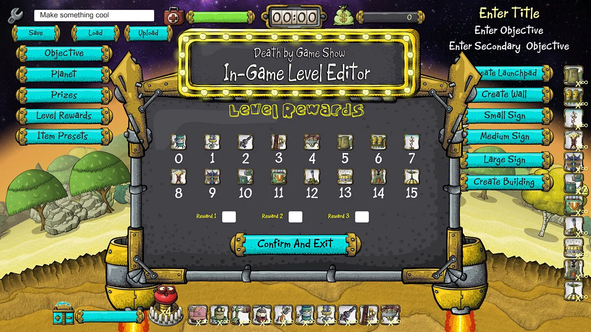 Скриншоты из Death by Game Show