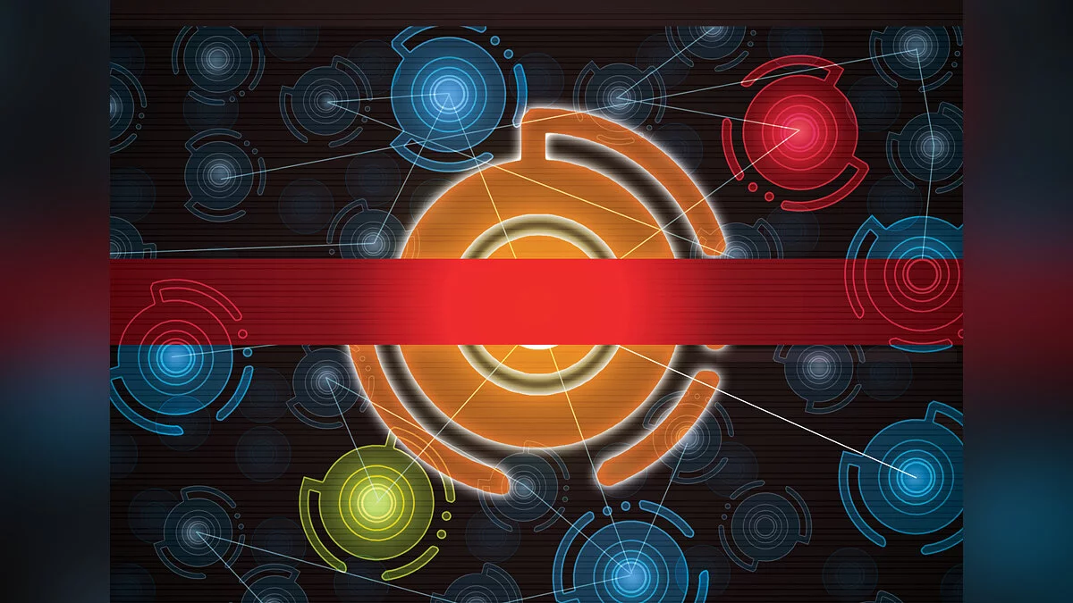 Скриншоты из Hacknet
