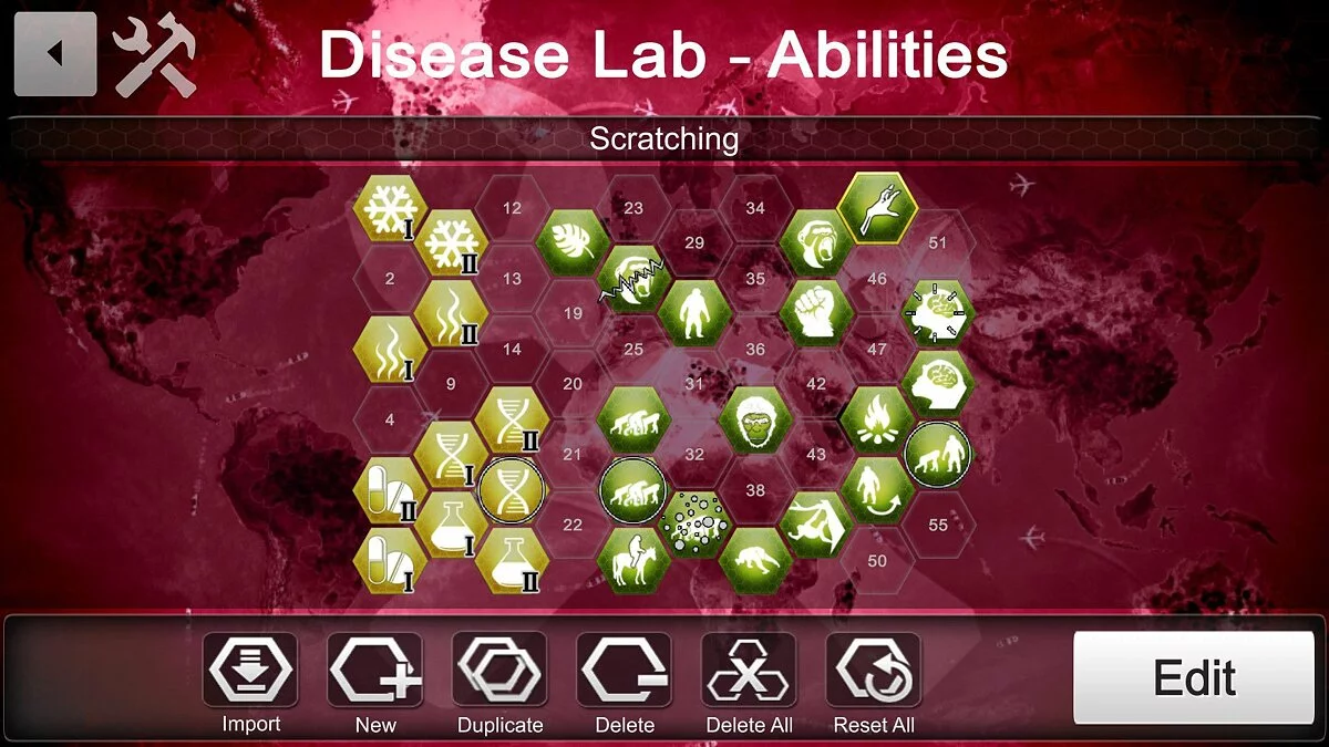 Скриншоты из Plague Inc. / Картинка 8