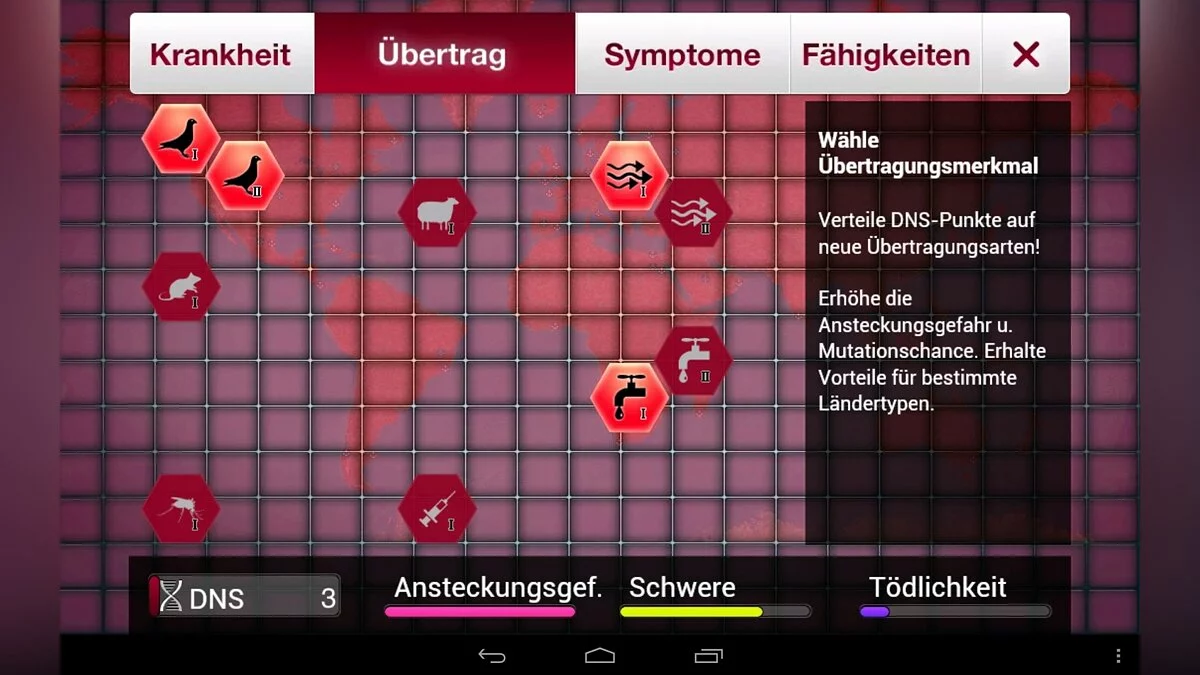 Скриншоты из Plague Inc. / Картинка 26