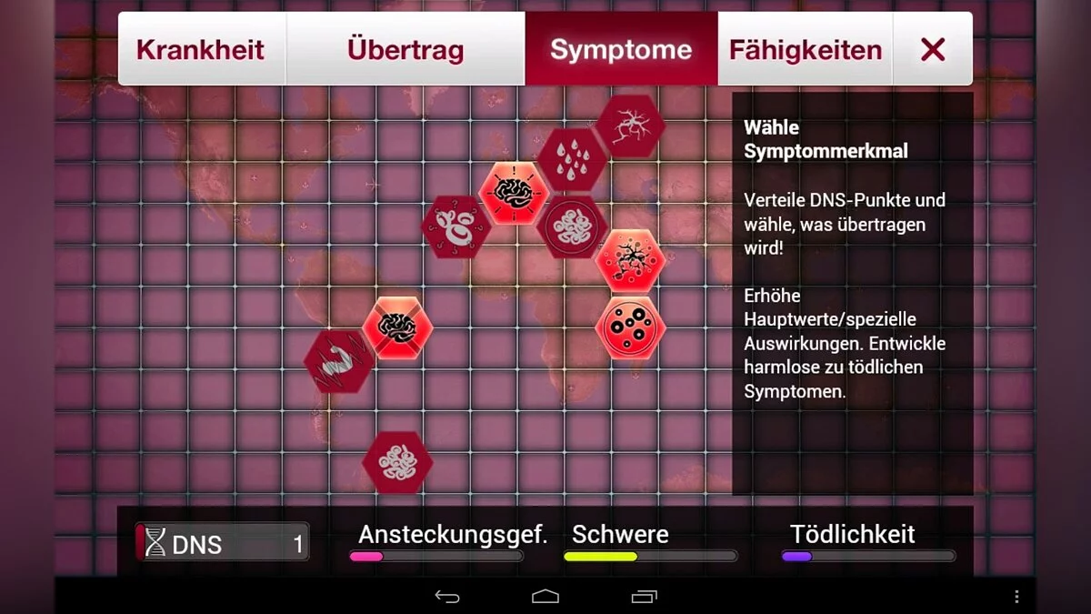 Скриншоты из Plague Inc. / Картинка 30