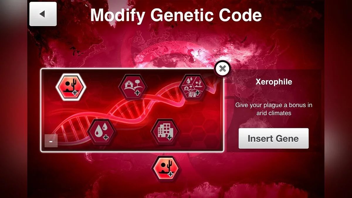 Скриншоты из Plague Inc. / Картинка 40