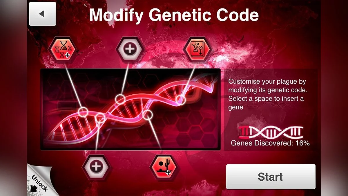 Скриншоты из Plague Inc. / Картинка 39