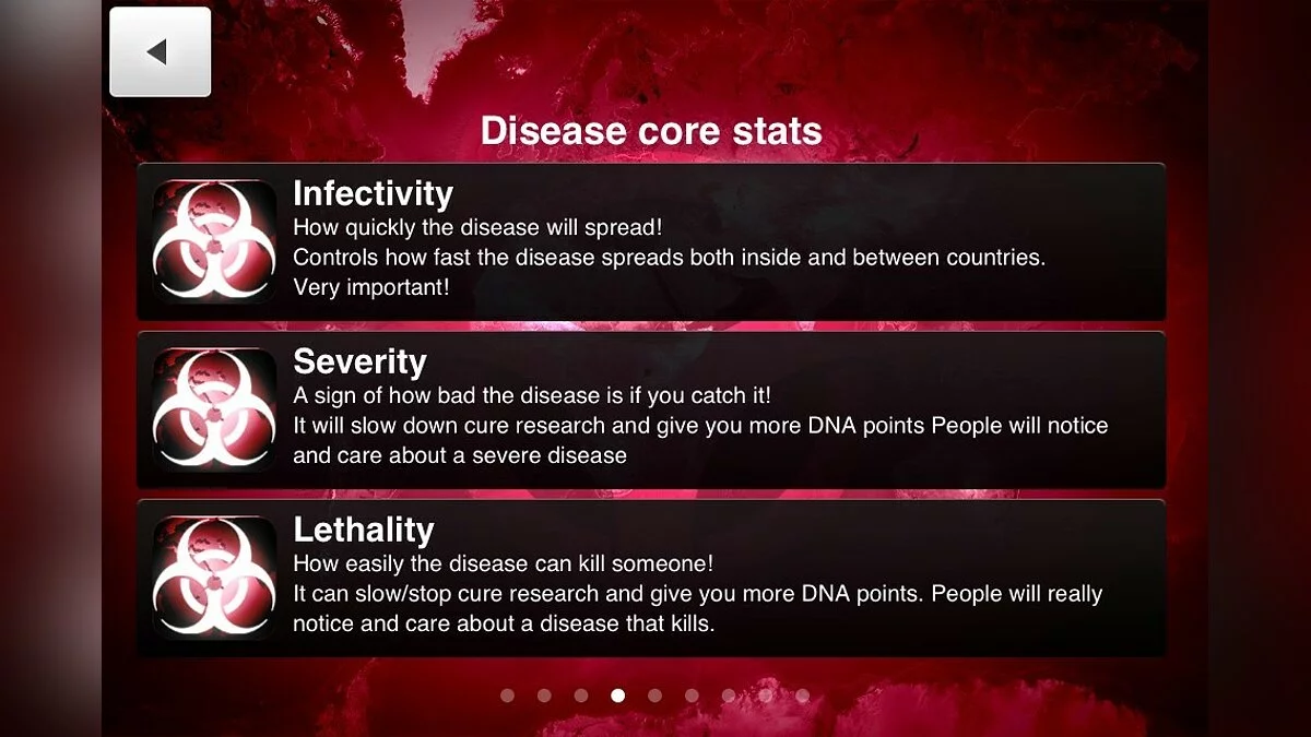 Скриншоты из Plague Inc. / Картинка 43