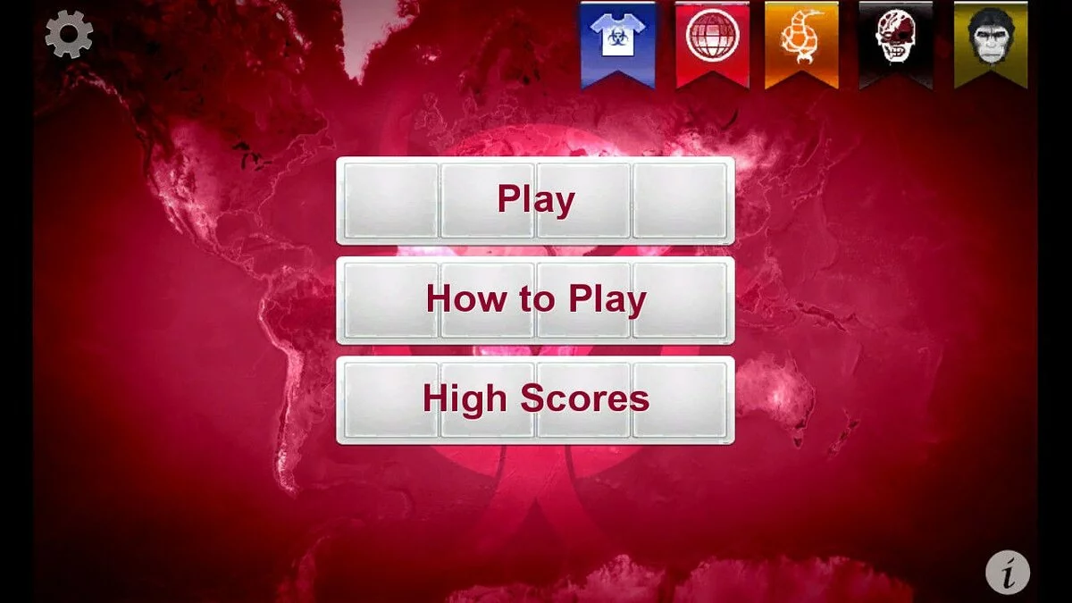 Скриншоты из Plague Inc. / Картинка 46