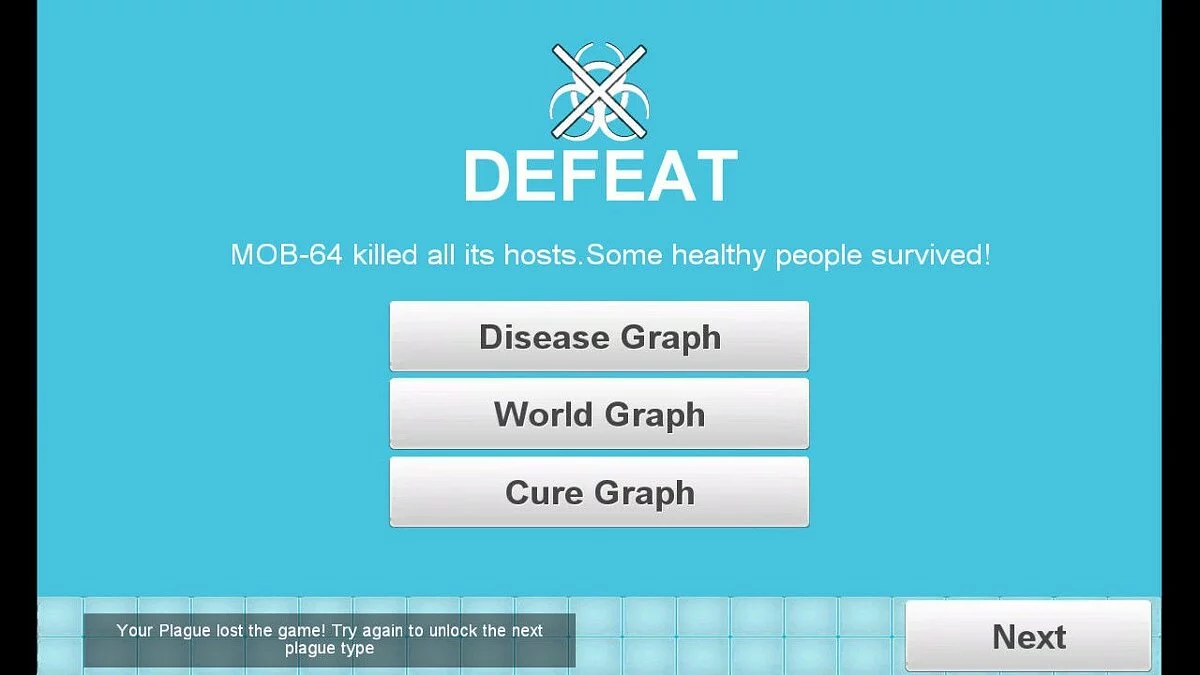 Скриншоты из Plague Inc.