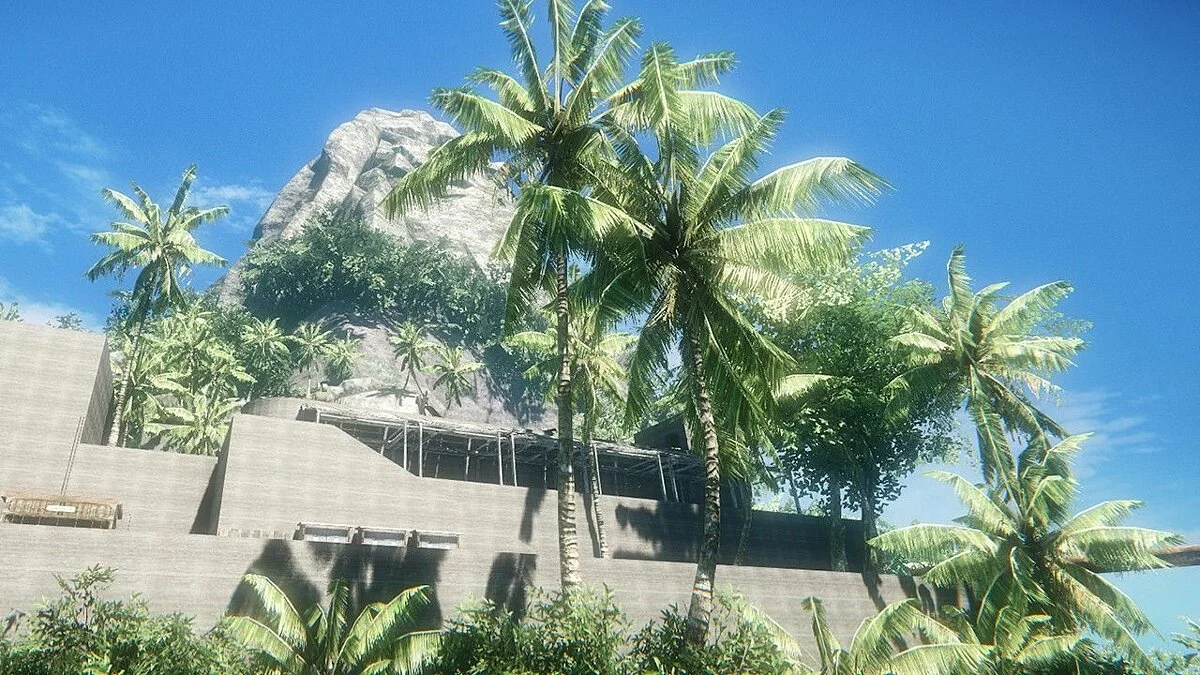Скриншоты из Far Cry: Fort Redux