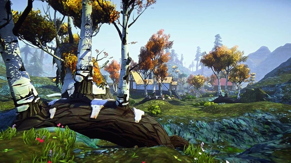 Скриншоты из EverQuest Next Landmark