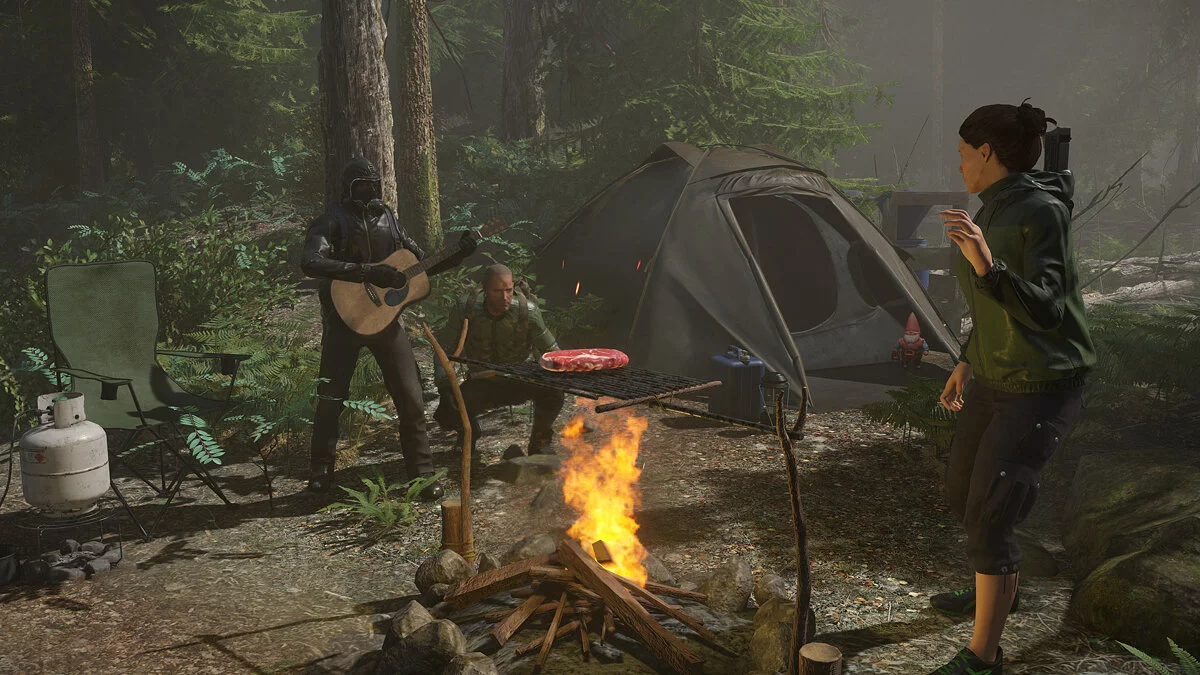 Скриншоты из Miscreated