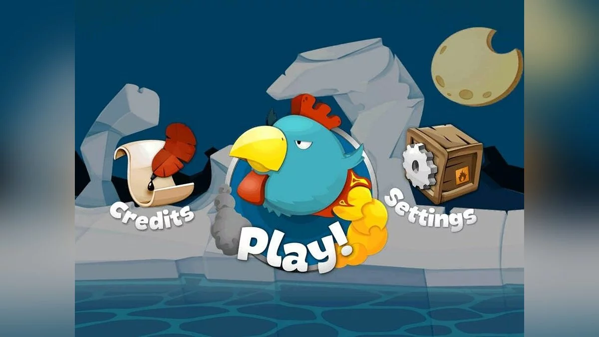 Скриншоты из Roasty Rooster