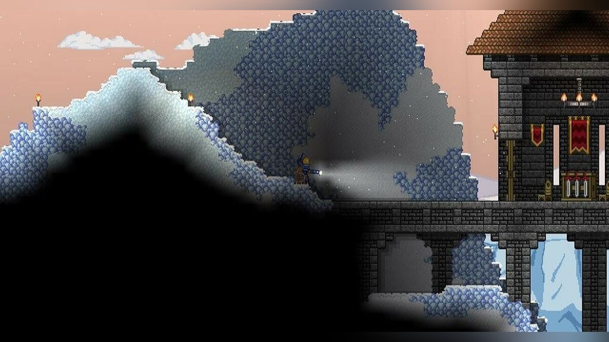 Starbound тормозит. Низкий FPS