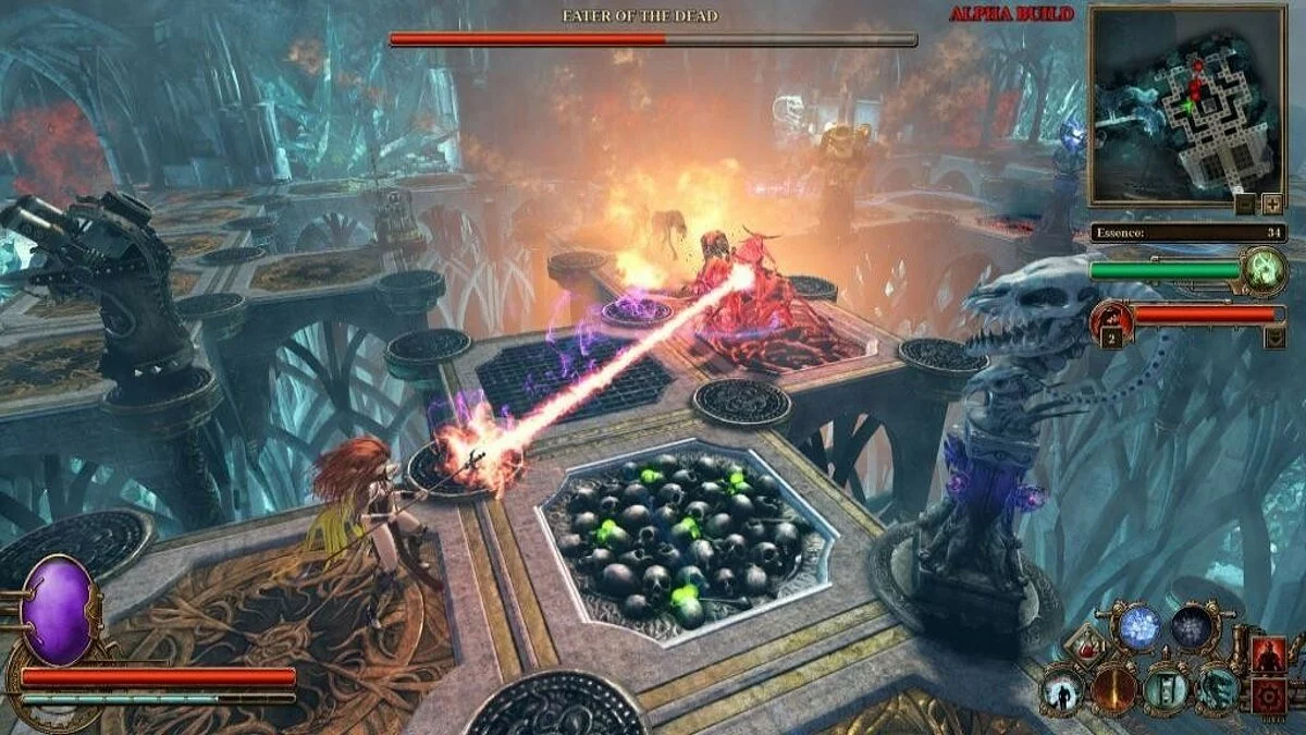 Скриншоты из Deathtrap