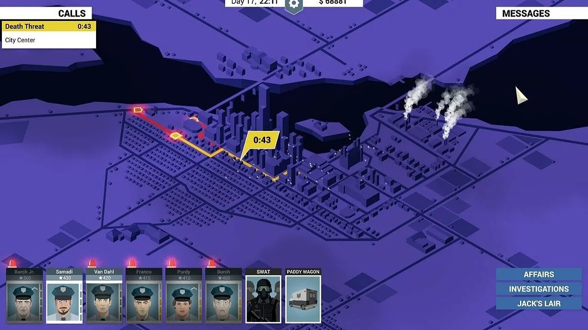 Скриншоты из This Is the Police