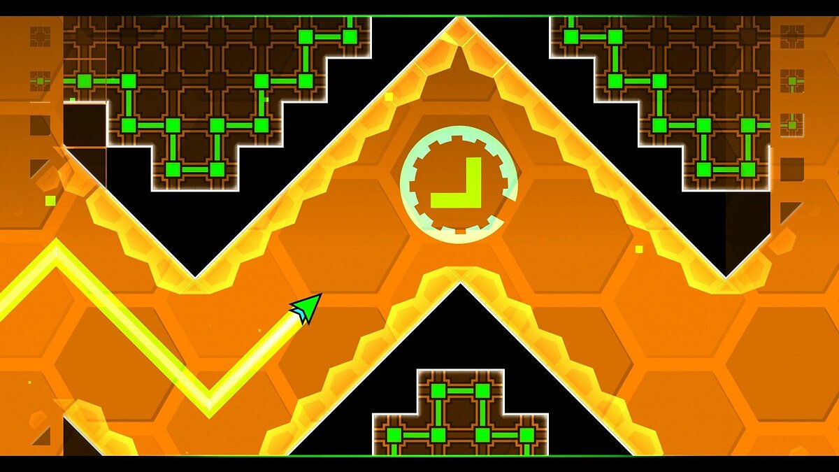 Geometry Dash - что это за игра, трейлер, системные требования, отзывы и  оценки, цены и скидки, гайды и прохождение, похожие игры