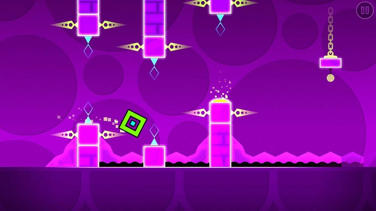 Драйверы для Geometry Dash