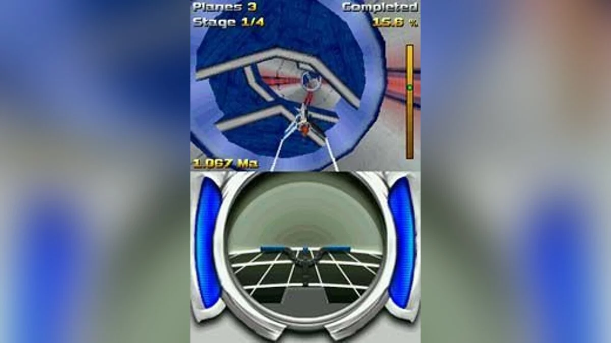Скриншоты из AiRace: Tunnel