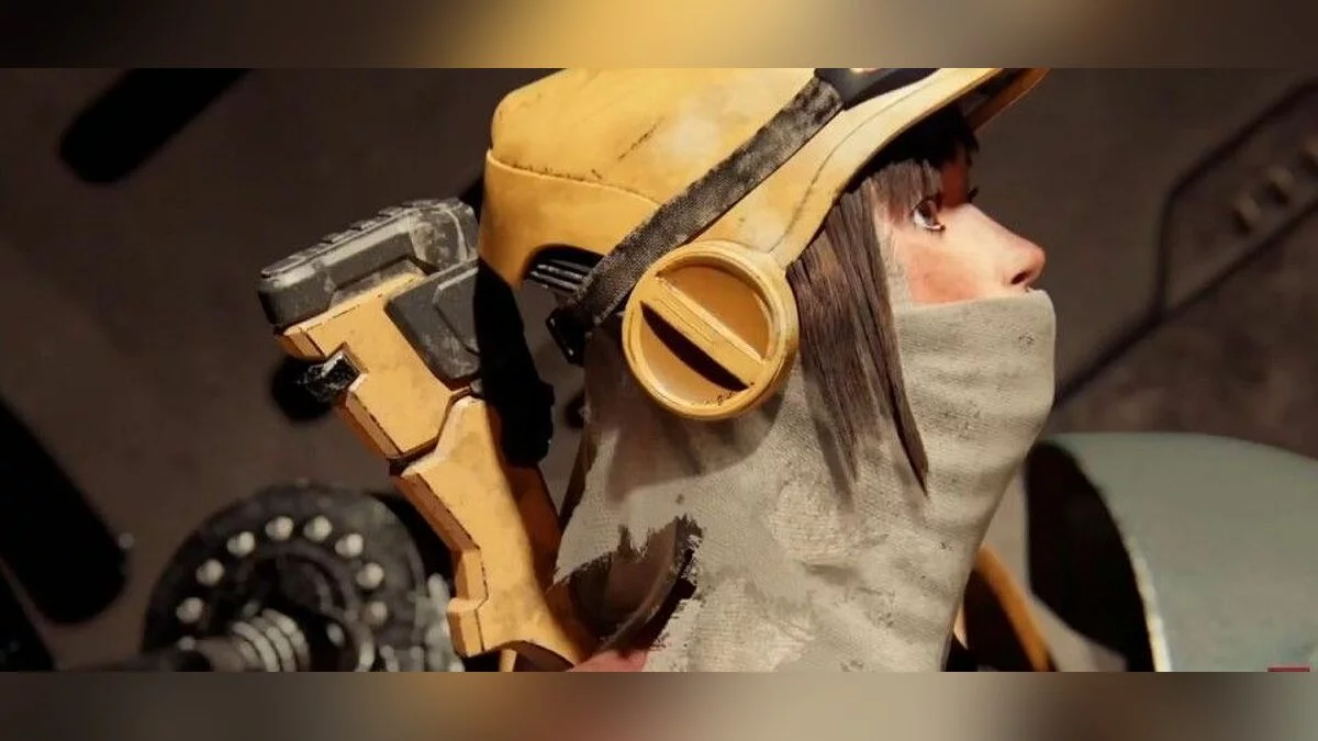 Девушки из ReCore / Картинка 3