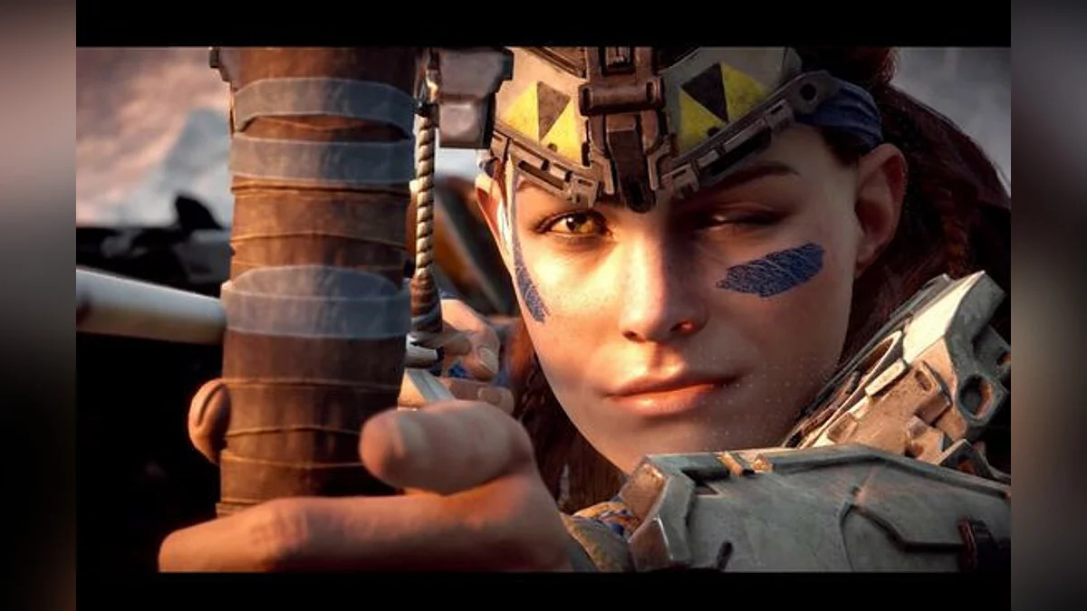 Девушки из Horizon: Zero Dawn / Картинка 37