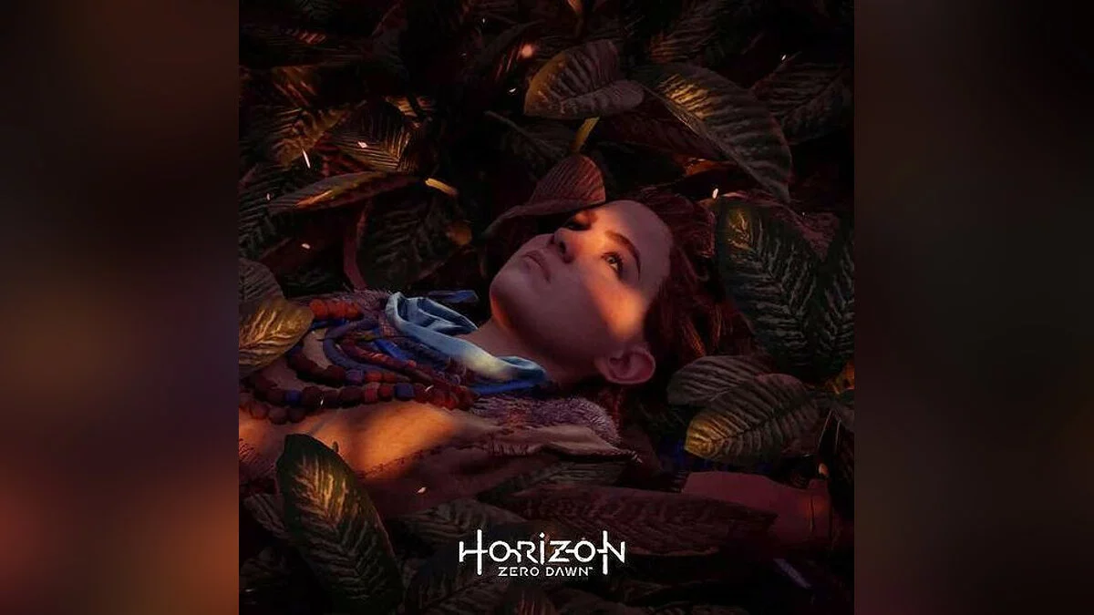 Девушки из Horizon: Zero Dawn / Картинка 17