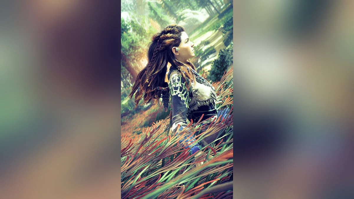 Девушки из Horizon: Zero Dawn / Картинка 29