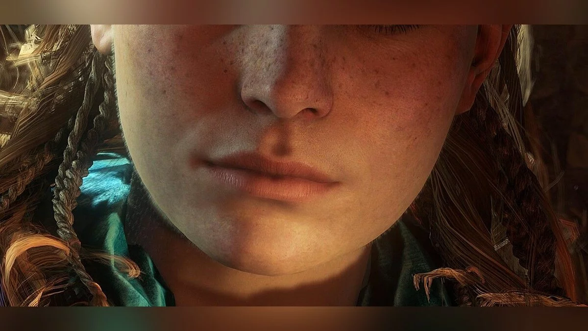 Девушки из Horizon: Zero Dawn / Картинка 11